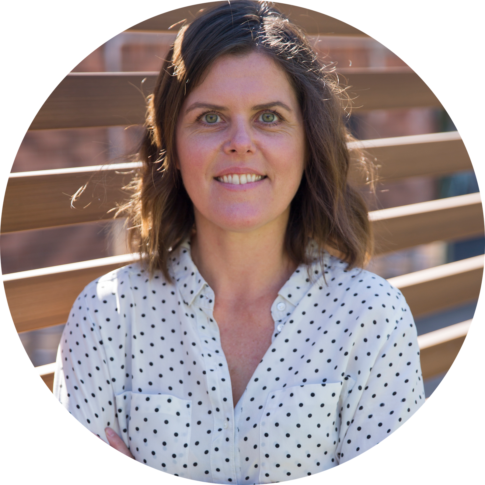 Siobhan Curran, Manager I2N Operations and Programs