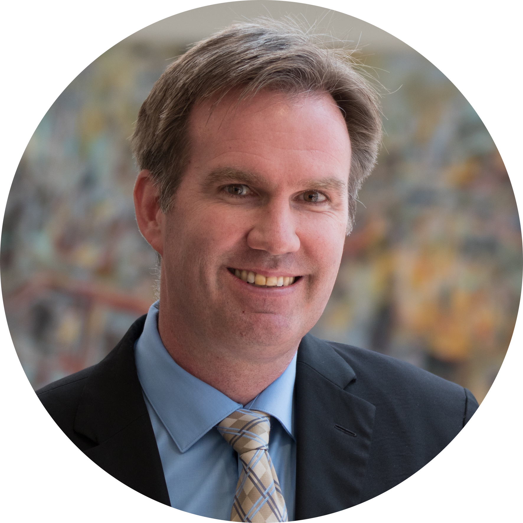 Dr Mark Flynn, Executive Director, UON